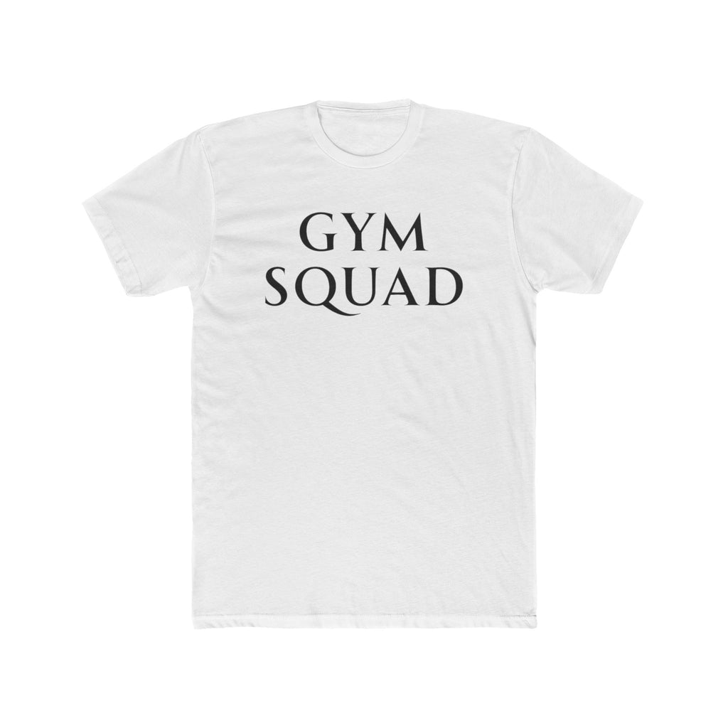 Gym Squad Tee — "Fit Together" Fitness Crew Shirt