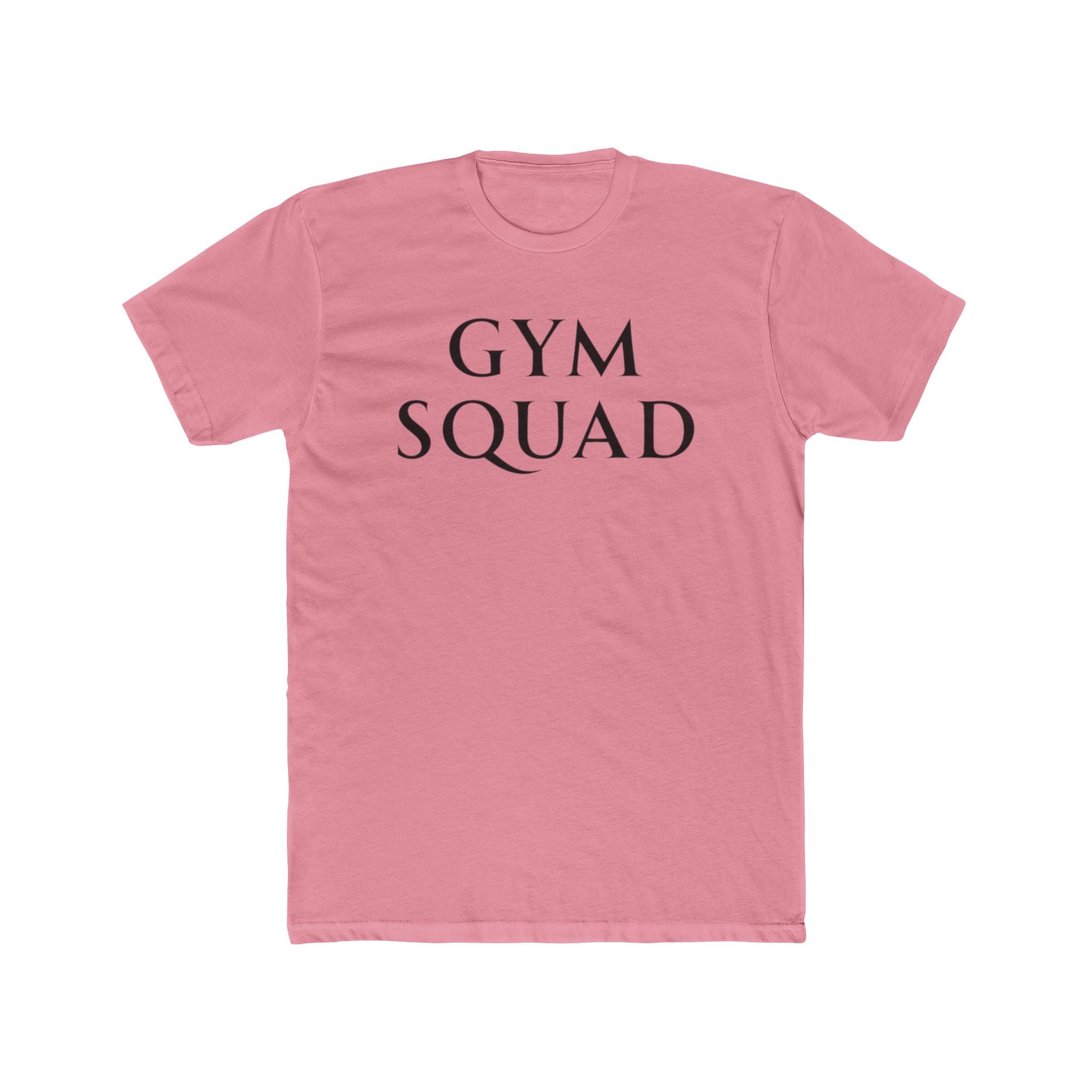 Gym Squad Tee — "Fit Together" Fitness Crew Shirt