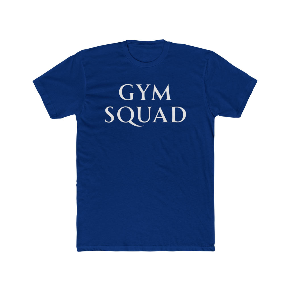 Gym Squad Tee — "Fit Together" Fitness Crew Shirt