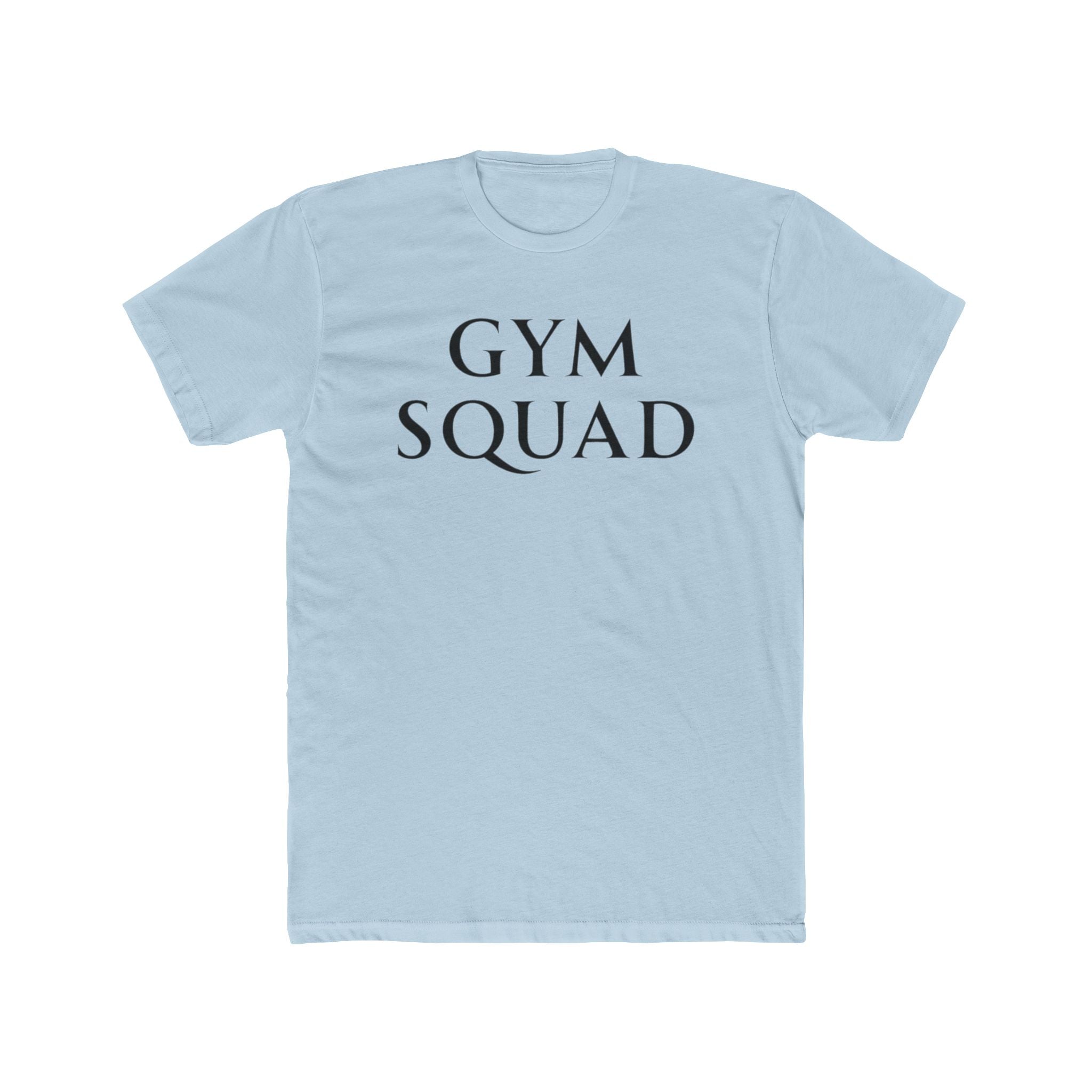 Gym Squad Tee — "Fit Together" Fitness Crew Shirt