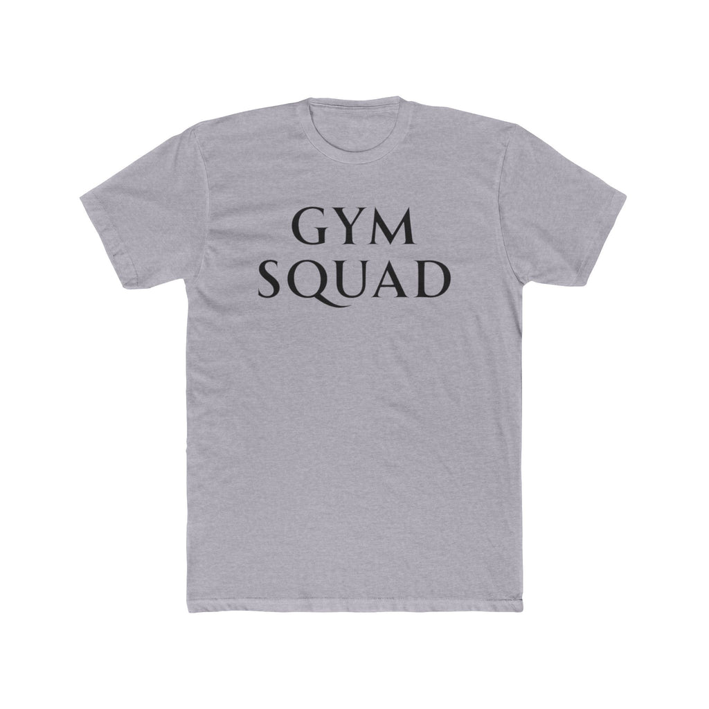Gym Squad Tee — "Fit Together" Fitness Crew Shirt