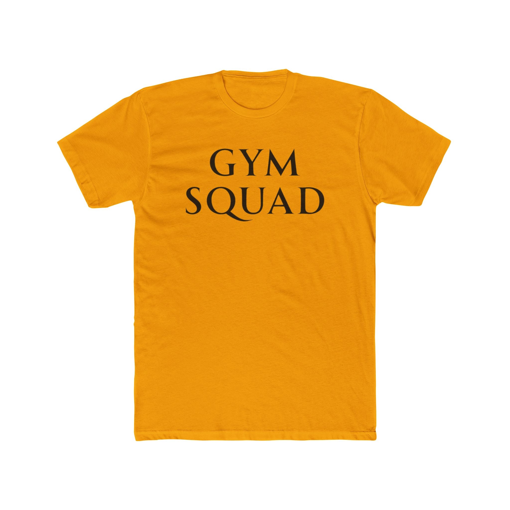 Gym Squad Tee — "Fit Together" Fitness Crew Shirt
