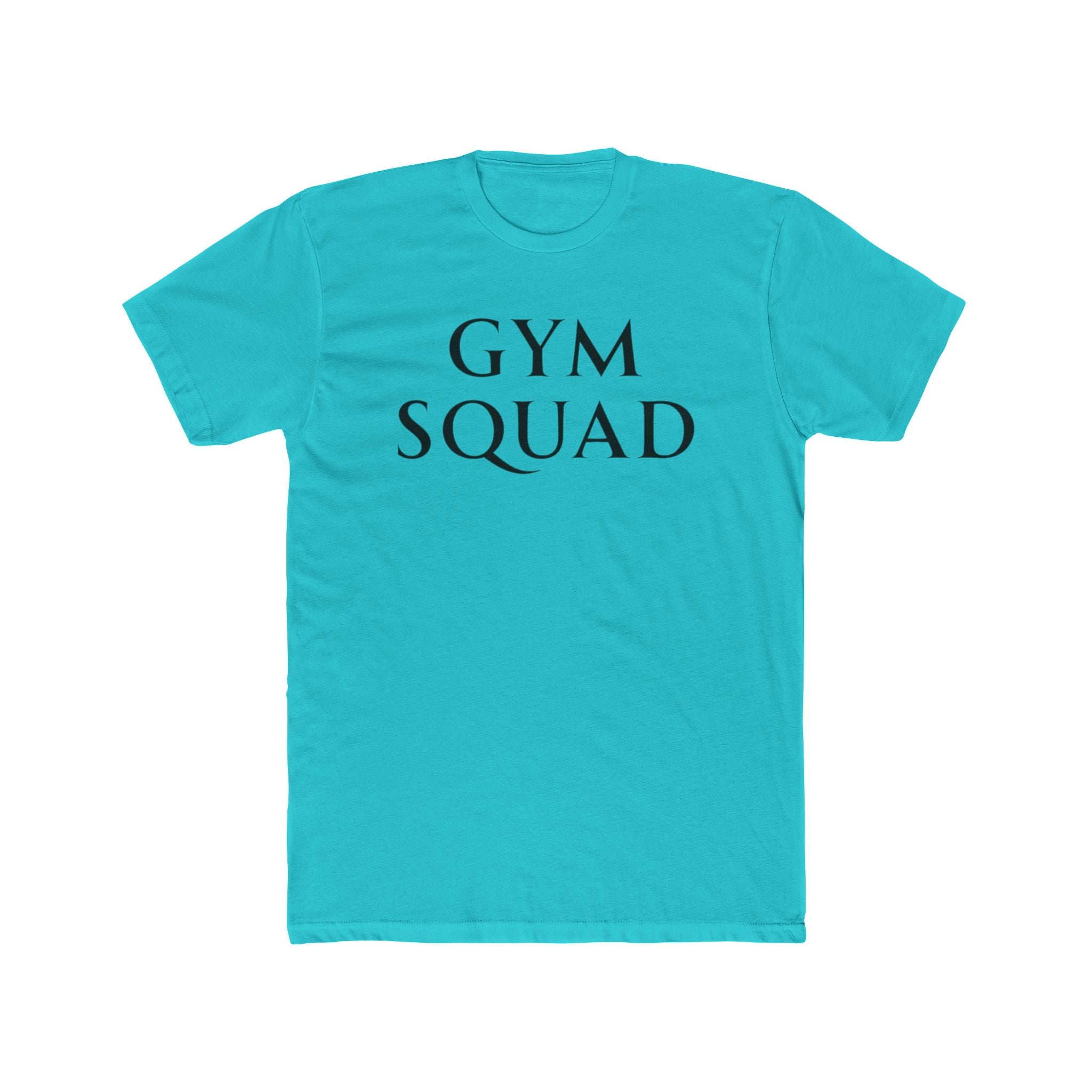 Gym Squad Tee — "Fit Together" Fitness Crew Shirt
