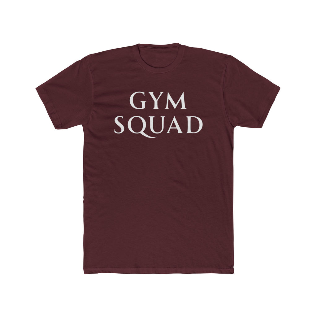 Gym Squad Tee — "Fit Together" Fitness Crew Shirt