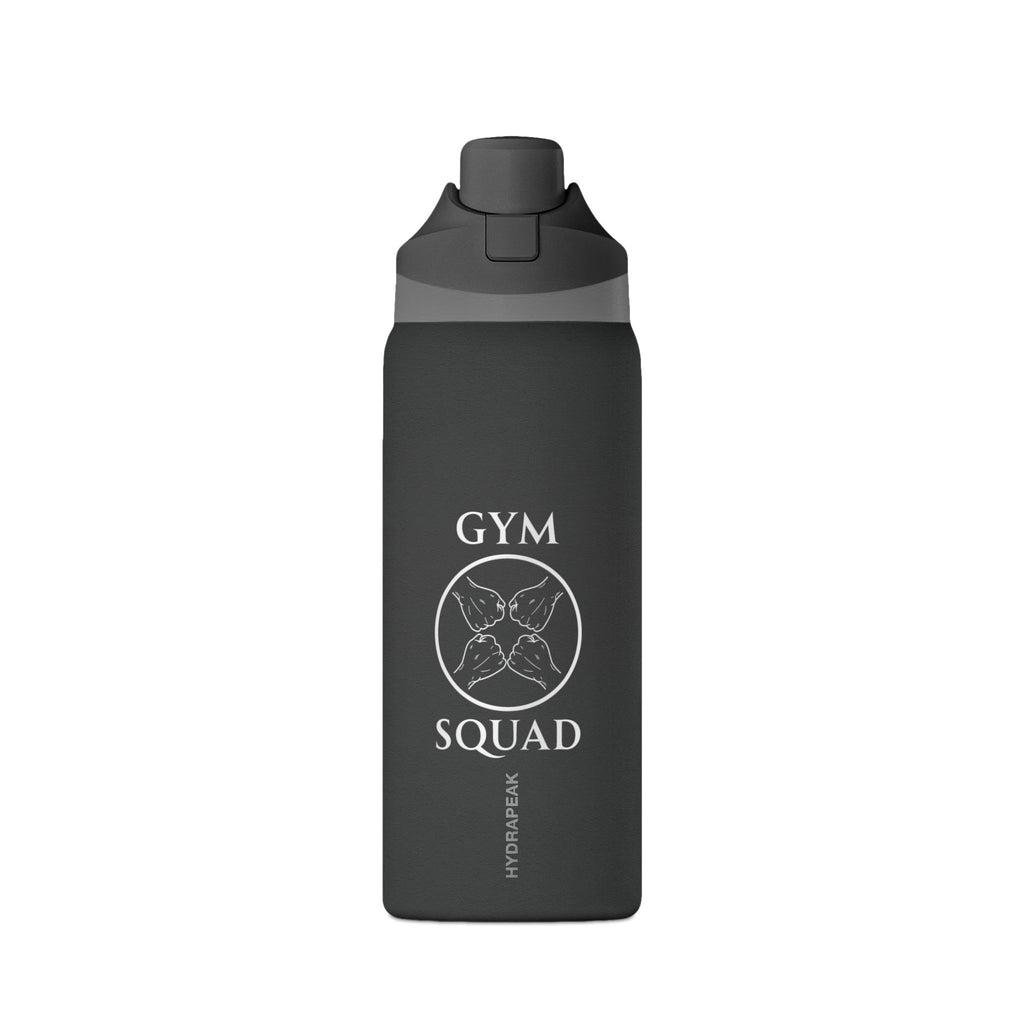 Gym Squad 32oz Insulated Water Bottle