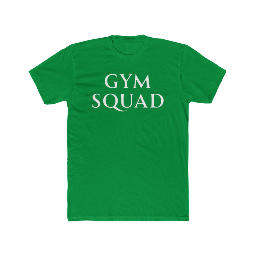 Gym Squad Tee — "Fit Together" Fitness Crew Shirt