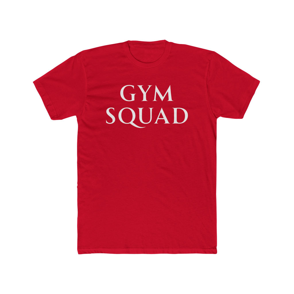 Gym Squad Tee — "Fit Together" Fitness Crew Shirt